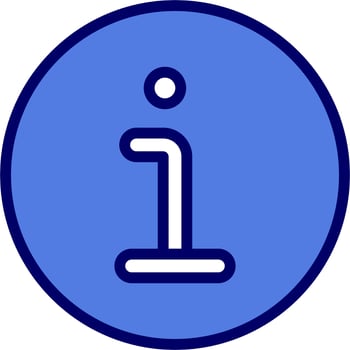 Info Vector Icon