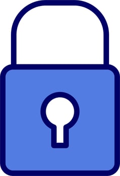 Lock Vector Icon