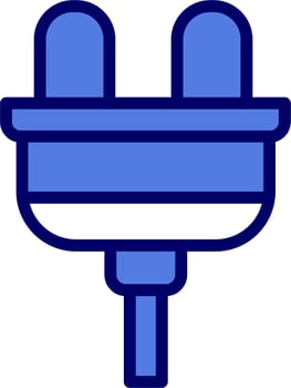 Plug Vector Icon