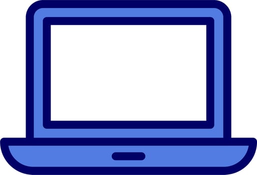 Laptop Vector Icon