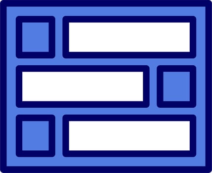 Dashboard Vector Icon