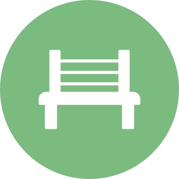 Bench Vector Icon