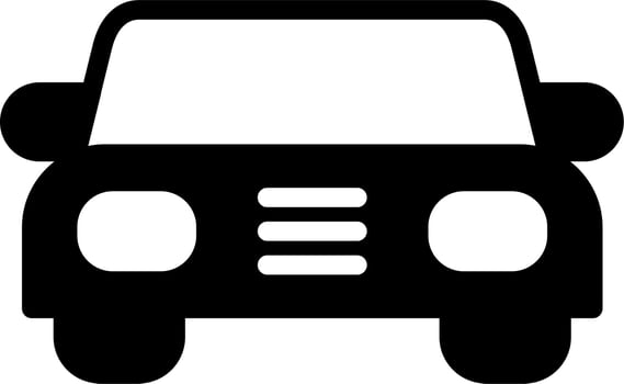 Vehicle Vector Icon