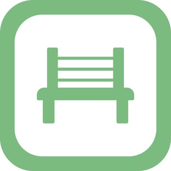 Bench Vector Icon