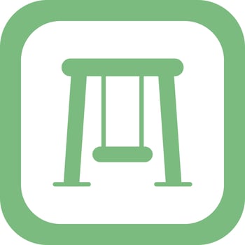 Swing Vector Icon