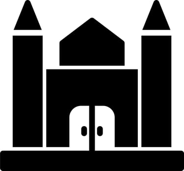 Theme Park Vector Icon