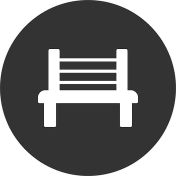 Bench Vector Icon