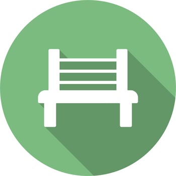 Bench Vector Icon