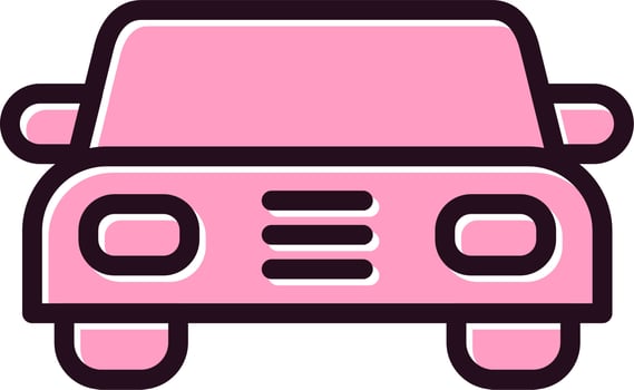 Vehicle Vector Icon
