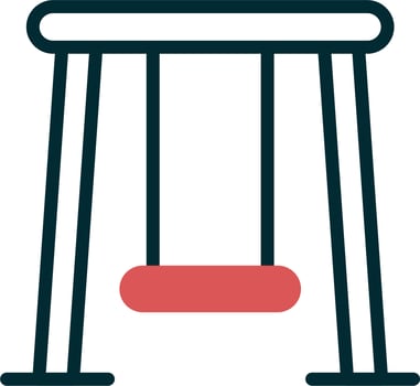Swing Vector Icon