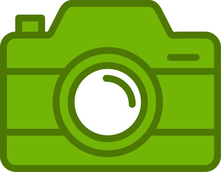Camera Vector Icon
