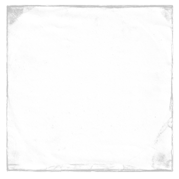 square paper edge frame png