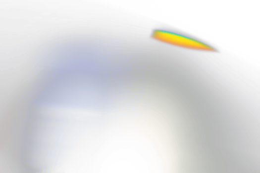 abstract rainbow light background png