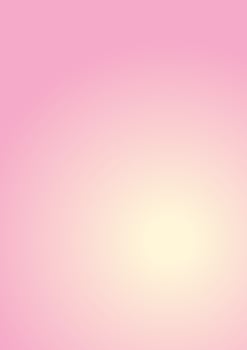 Gradient background in beige and pink. Abstract wallpaper in retro style is perfect for a cover, social networks or poster vector