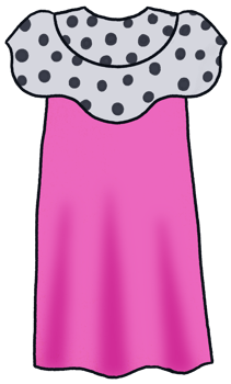 Cute Girl Casual, Sublimation designs,mascot PNG