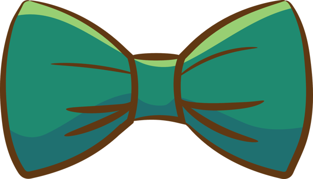 Bow png graphic clipart design