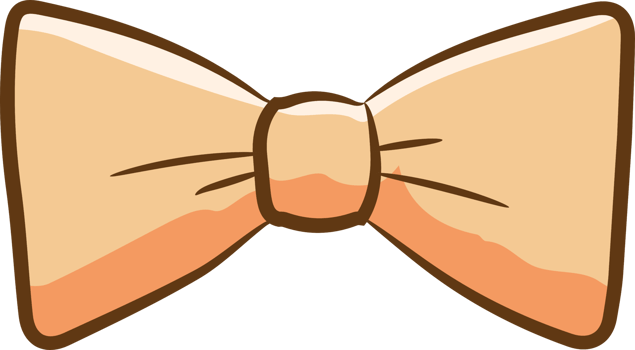 Bow png graphic clipart design