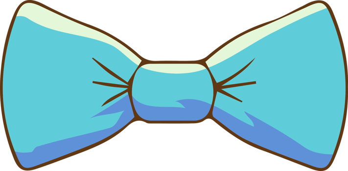 Bow png graphic clipart design