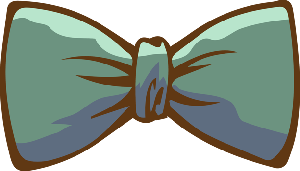 Bow png graphic clipart design