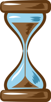 Clock png graphic clipart design