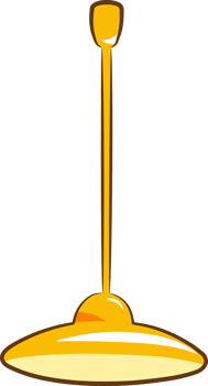 Lamp png graphic clipart design