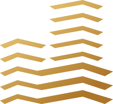 Modern real estate and construction logo png