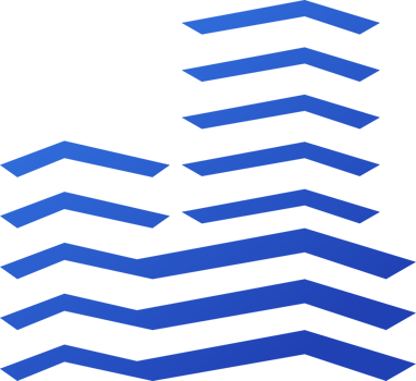 Modern real estate and construction logo png