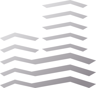 Modern real estate and construction logo png