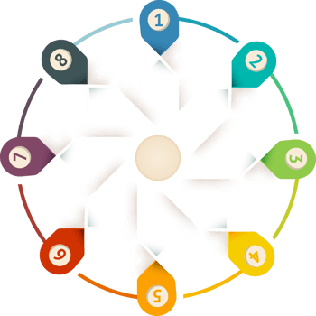 infographics design banner png