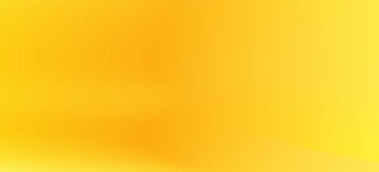 Vector yellow abstract gradient background free
