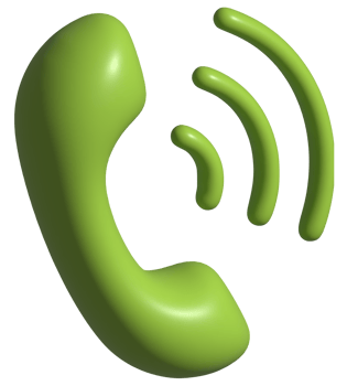 phone 3d icon png