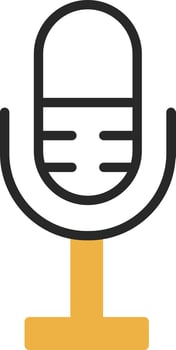 Record Vector Icon Design
