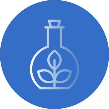 Botany Vector Icon Design