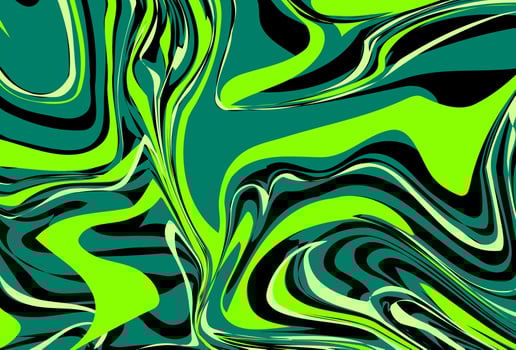 abstract green marble patterns, wood texture, watercolor marble patterns. Vector background. Trendy textiles, fabrics, wrappers. Aqua ink painting on water