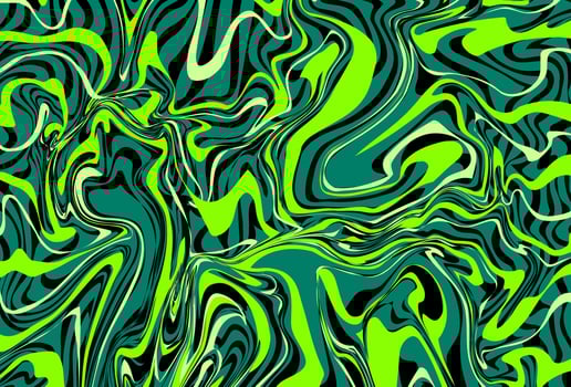abstract green marble patterns, wood texture, watercolor marble patterns. Vector background. Trendy textiles, fabrics, wrappers. Aqua ink painting on water