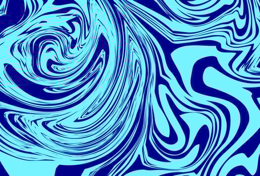 abstract blue marble patterns, wood texture, watercolor marble patterns. Vector background. Trendy textiles, fabrics, wrappers. Aqua ink painting on water