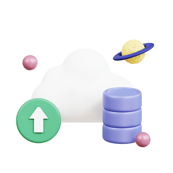 Metaverse 3D Icon png