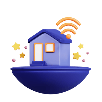 Metaverse 3D Icon png