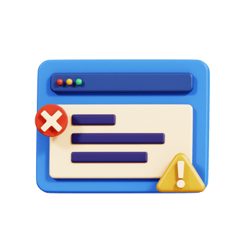 Deep Web 3D Icon png