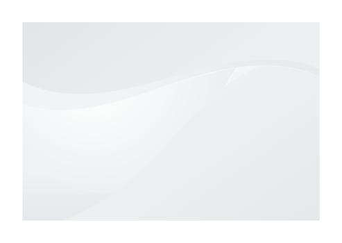 Abstract white and light gray wave modern soft luxury texture with smooth and clean vector subtle background illustration.