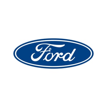 Ford logo vector, Ford icon free vector