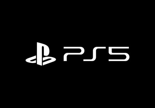 playstation, ps5, ps4 logo free vector