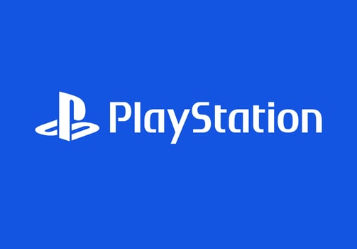 playstation, ps5, ps4 logo free vector