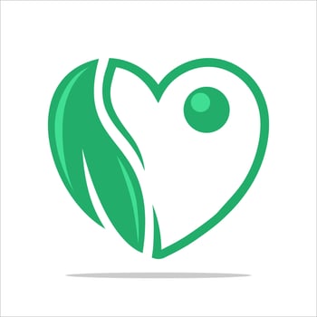 Love vector illustration art