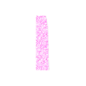 Pink Strip of Glitter Paper png