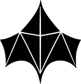 vector illustration of icon shape