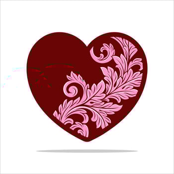 Love vector illustration art