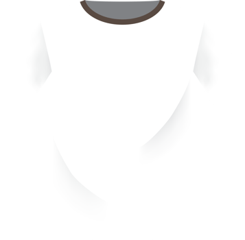 t shirt mockup for shop and restaurant png