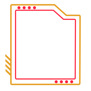 Digital Frame Design png