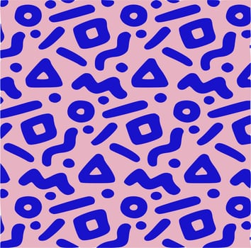 Beautiful abstract vector pattern, background and wallpaper